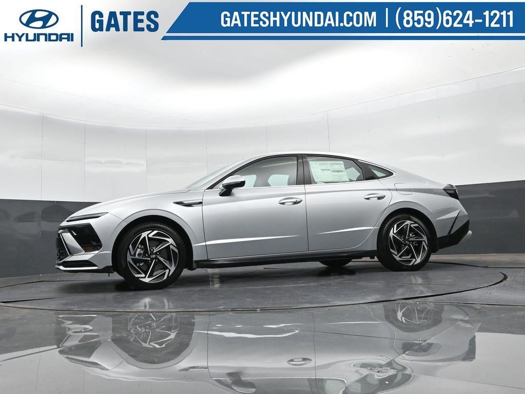 2026 Hyundai Sonata SEL Sport Sport