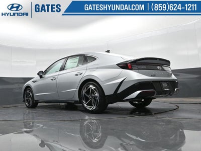 2026 Hyundai Sonata SEL Sport Sport