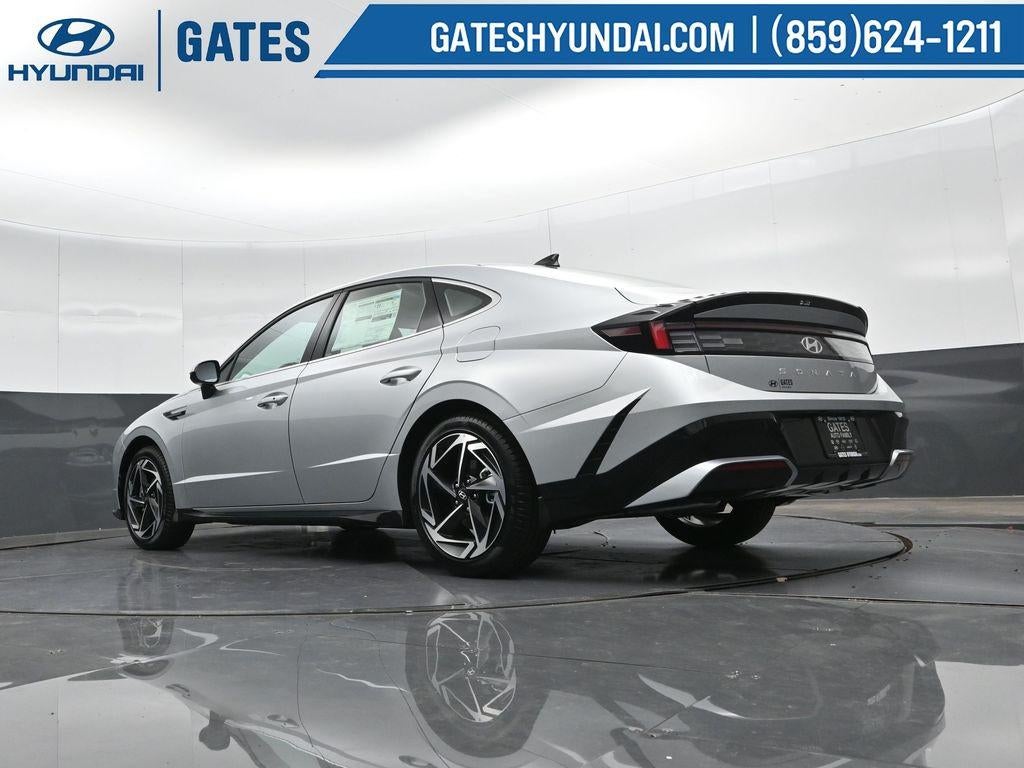 2026 Hyundai Sonata SEL Sport Sport