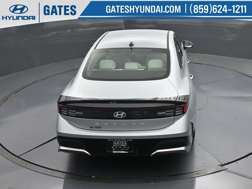 2026 Hyundai Sonata SEL Sport Sport
