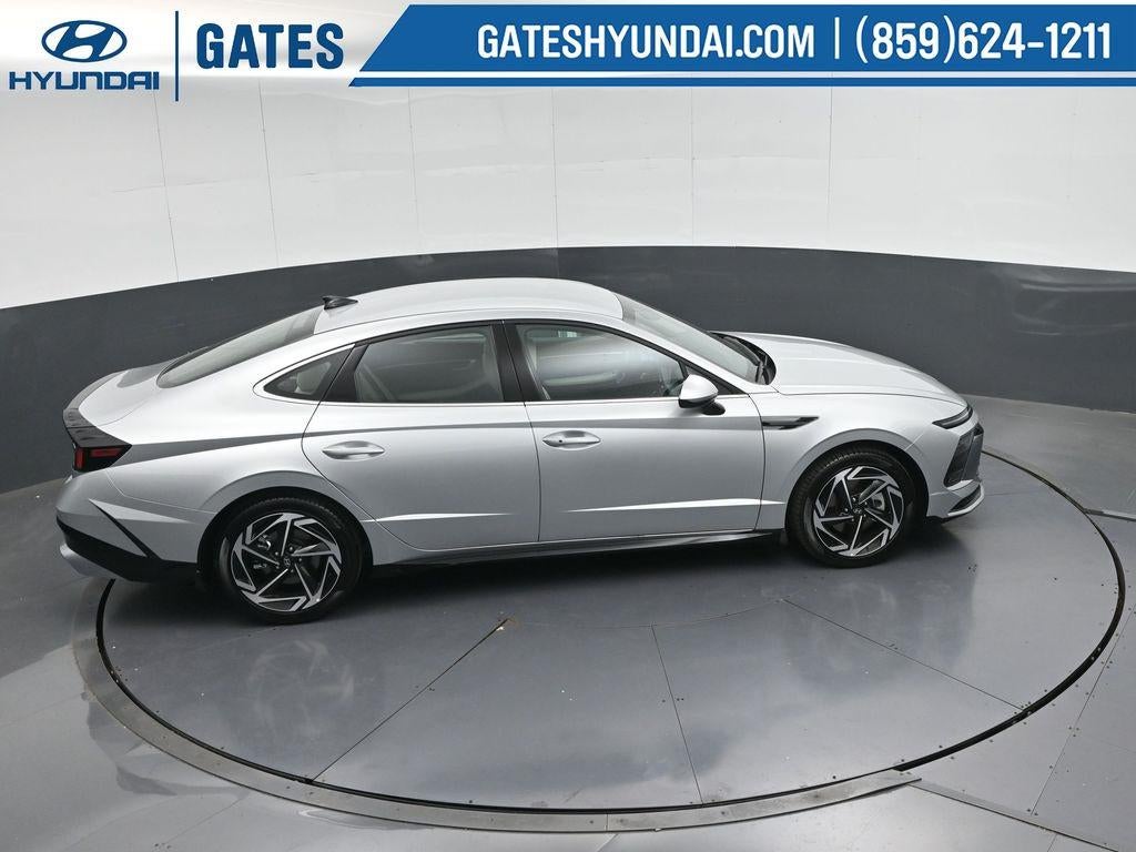 2026 Hyundai Sonata SEL Sport Sport