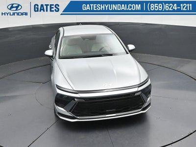 2026 Hyundai Sonata SEL Sport Sport