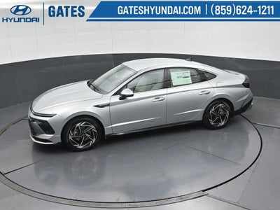 2026 Hyundai Sonata SEL Sport Sport