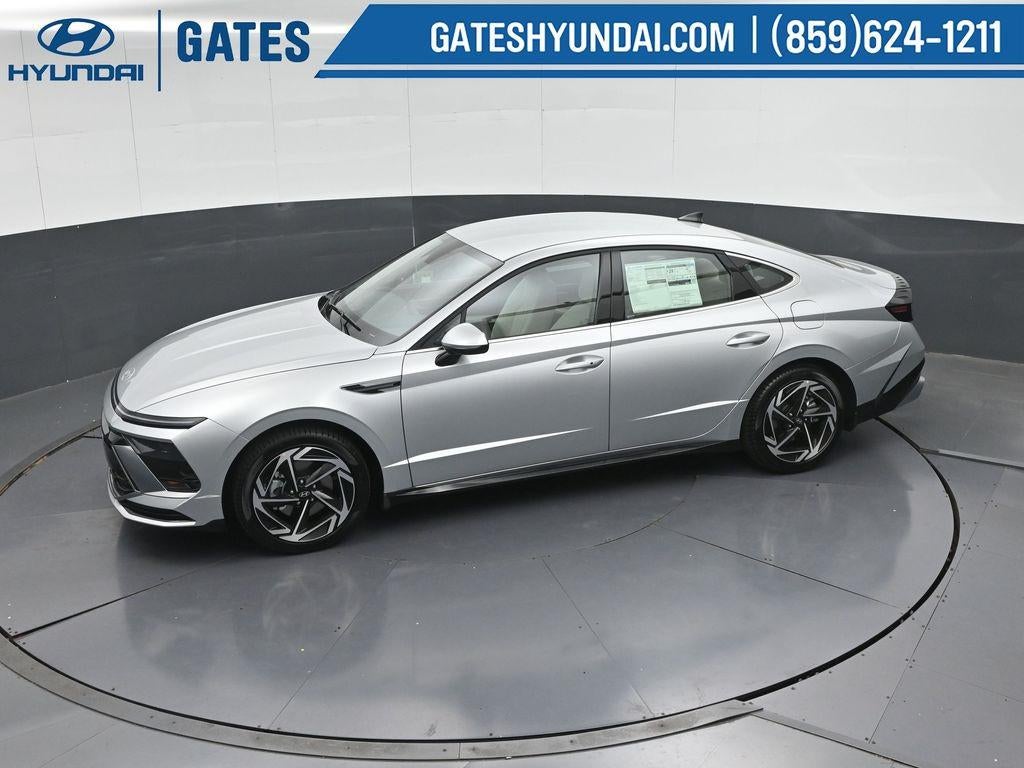2026 Hyundai Sonata SEL Sport Sport