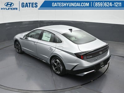 2026 Hyundai Sonata SEL Sport Sport