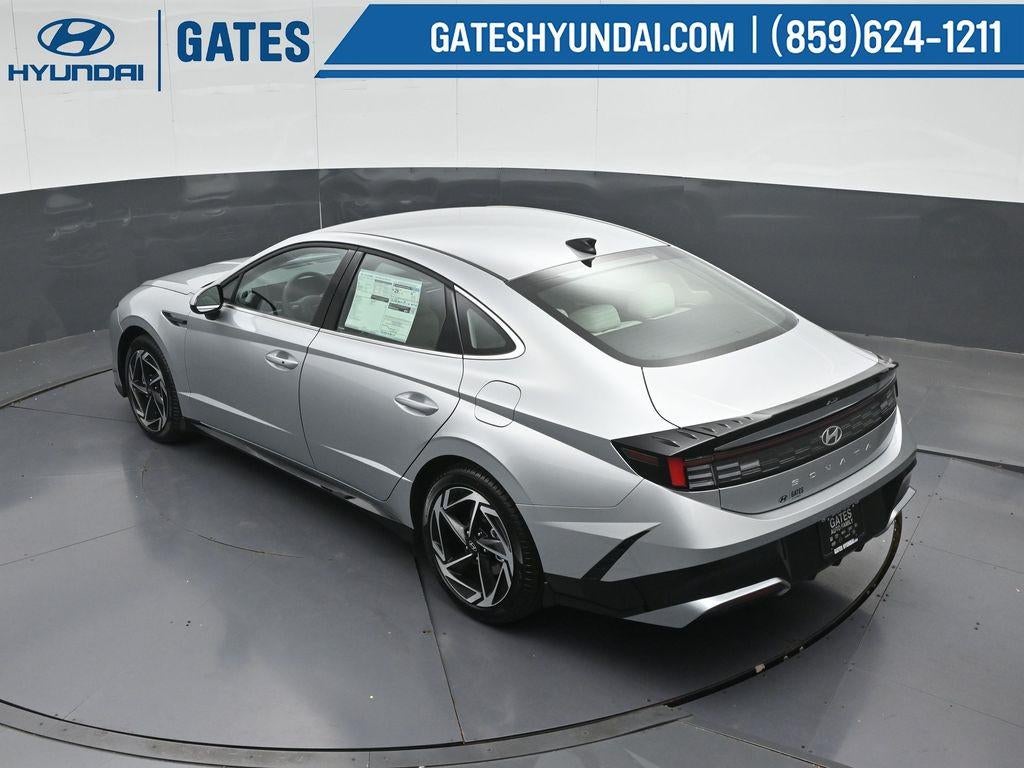 2026 Hyundai Sonata SEL Sport Sport