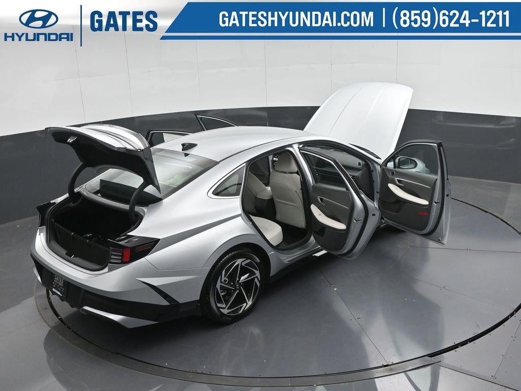 2026 Hyundai Sonata SEL Sport Sport