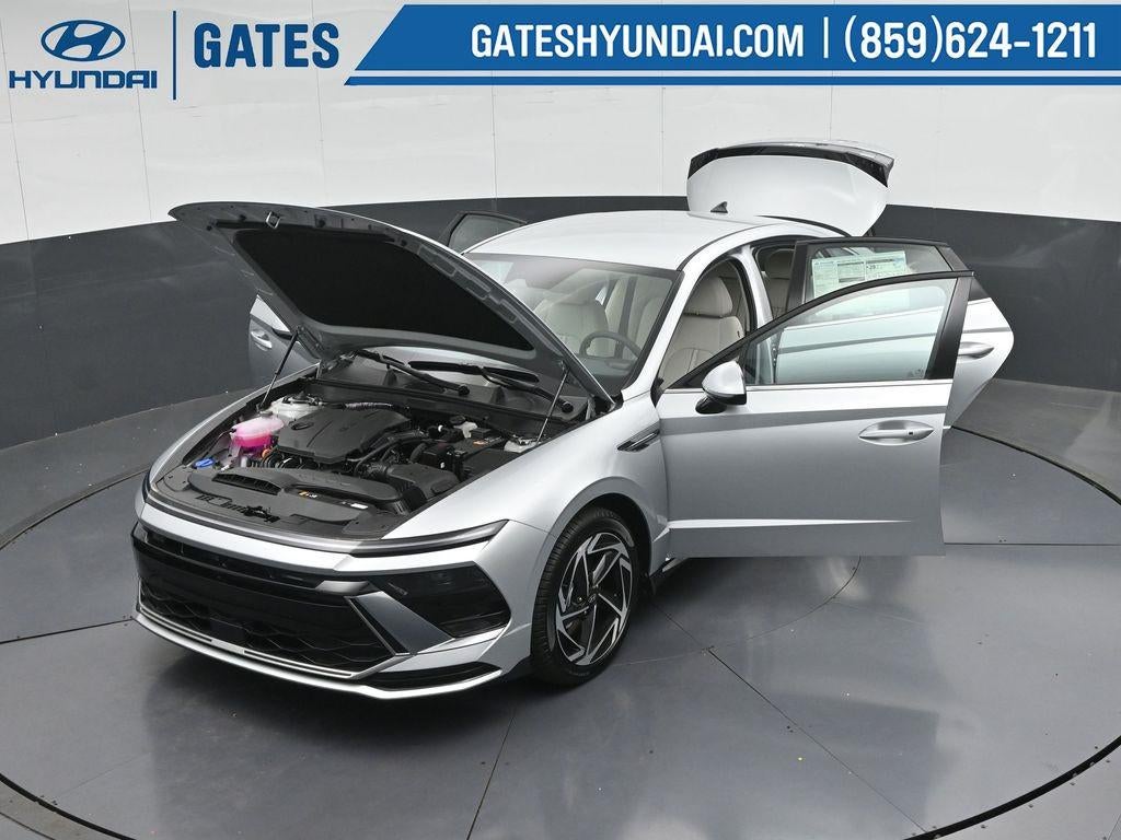 2026 Hyundai Sonata SEL Sport Sport