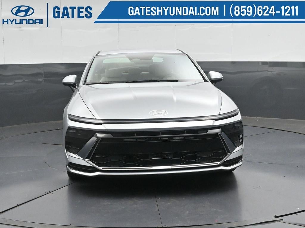 2026 Hyundai Sonata SEL Sport Sport