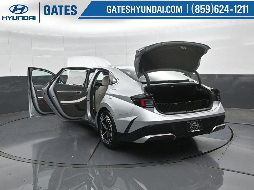 2026 Hyundai Sonata SEL Sport Sport