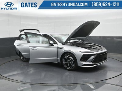2026 Hyundai Sonata SEL Sport Sport