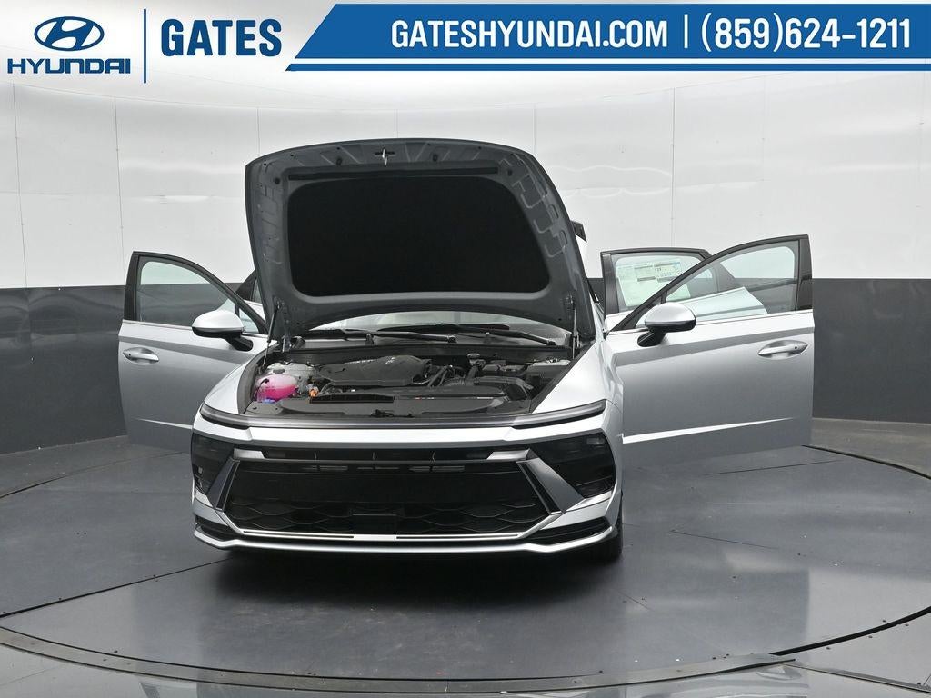 2026 Hyundai Sonata SEL Sport Sport