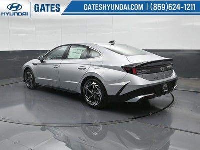 2026 Hyundai Sonata SEL Sport Sport