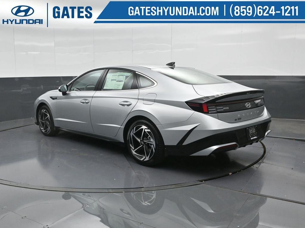 2026 Hyundai Sonata SEL Sport Sport