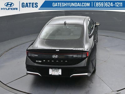 2026 Hyundai Sonata SEL Sport