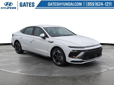 2027 Hyundai Sonata SEL Sport