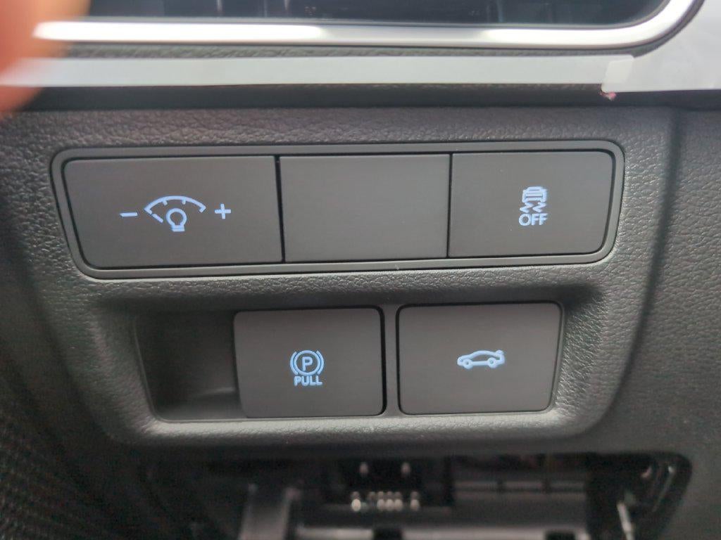 2027 Hyundai Sonata SEL Sport