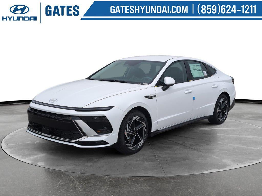 2027 Hyundai Sonata SEL Sport