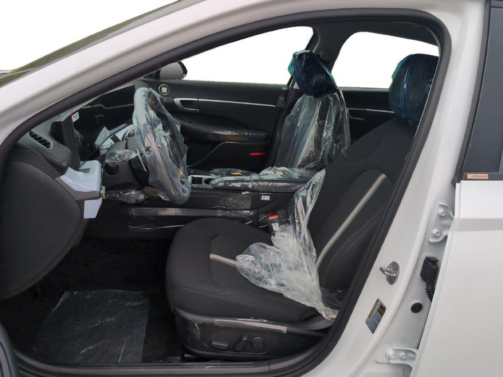 2027 Hyundai Sonata SEL Sport
