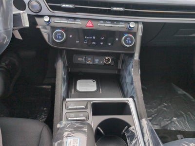 2027 Hyundai Sonata SEL Sport
