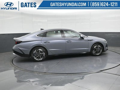 2026 Hyundai Sonata SEL Sport SPORT