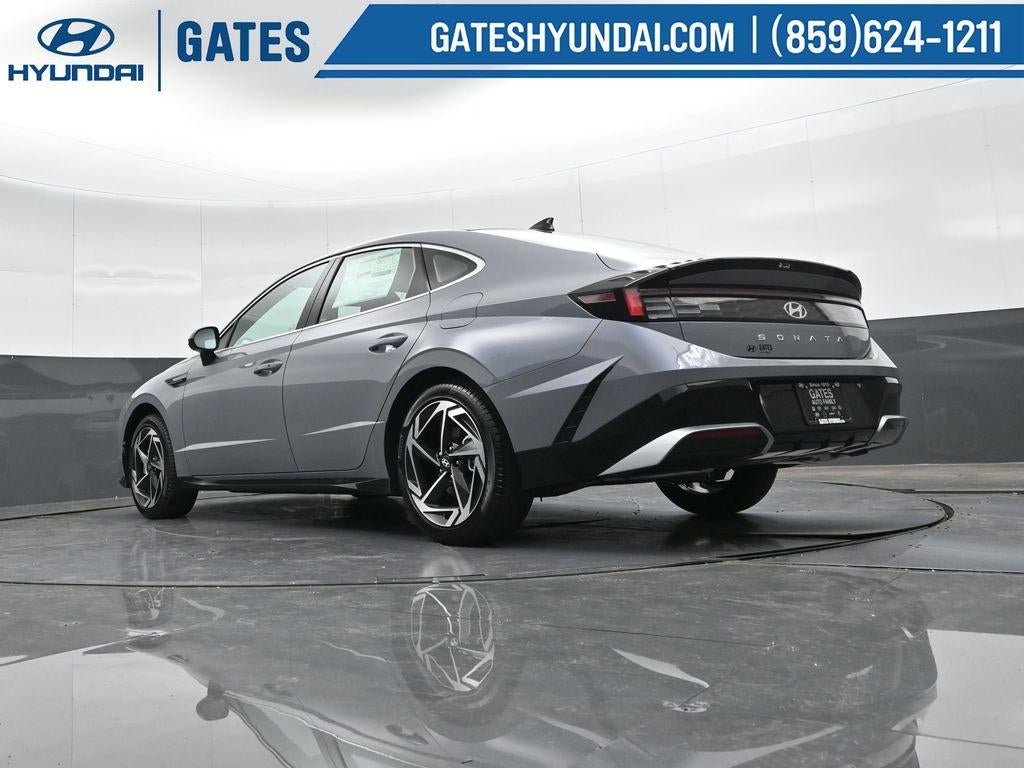 2026 Hyundai Sonata SEL Sport SPORT