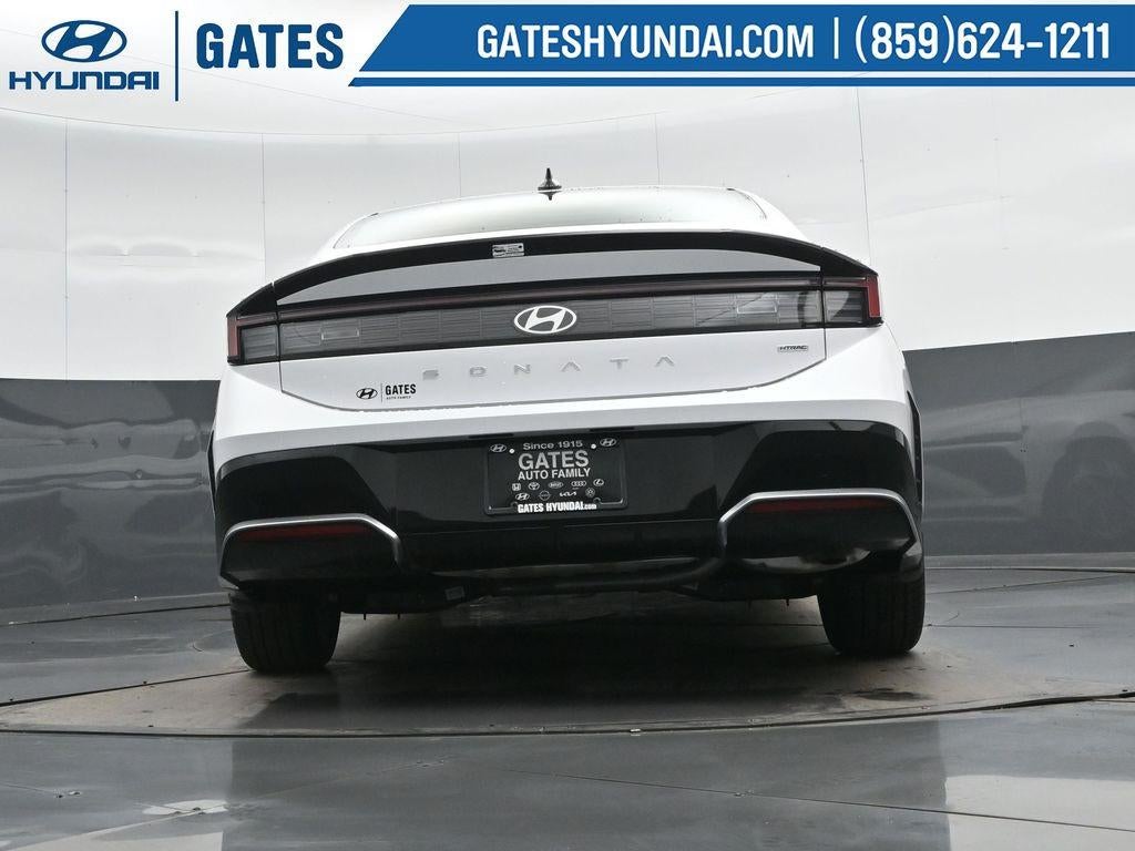 2026 Hyundai Sonata SEL Sport