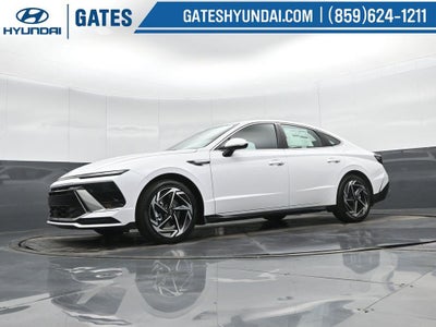 2026 Hyundai Sonata SEL Sport