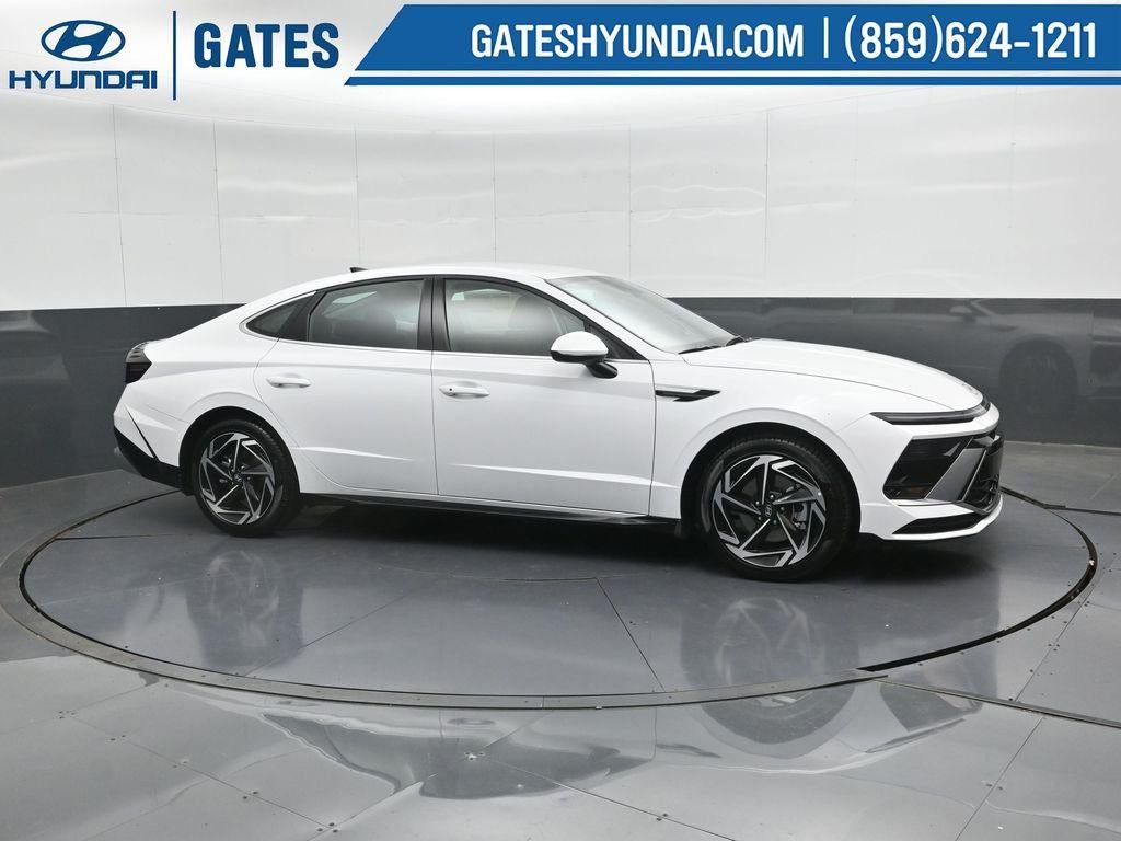 2026 Hyundai Sonata SEL Sport Sport