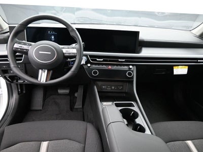 2026 Hyundai Sonata SEL Sport Sport