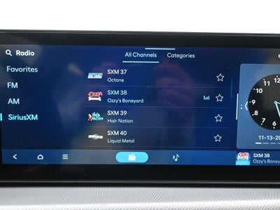 2026 Hyundai Sonata SEL Sport Sport