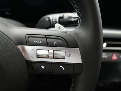 2026 Hyundai Sonata SEL Sport Sport