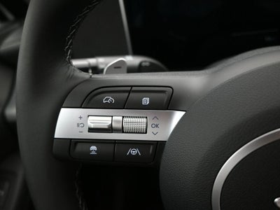 2026 Hyundai Sonata SEL Sport Sport