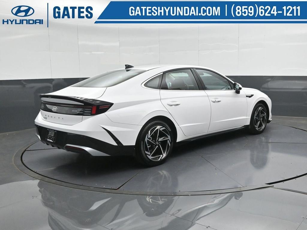 2026 Hyundai Sonata SEL Sport Sport