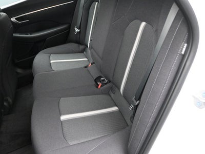 2026 Hyundai Sonata SEL Sport Sport