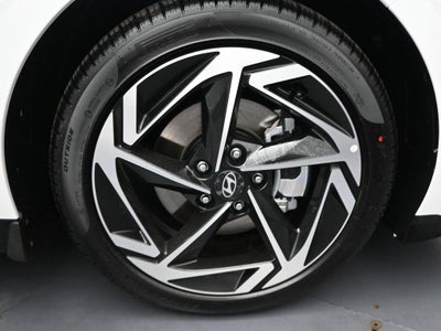 2026 Hyundai Sonata SEL Sport Sport