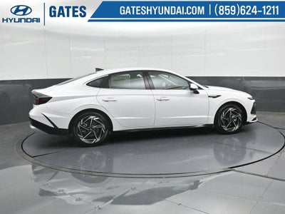 2026 Hyundai Sonata SEL Sport Sport
