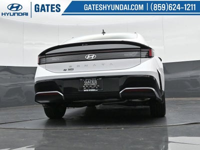 2026 Hyundai Sonata SEL Sport Sport