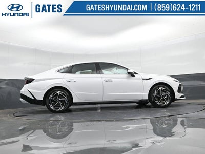 2026 Hyundai Sonata SEL Sport Sport