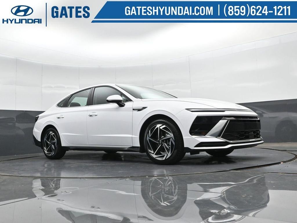 2026 Hyundai Sonata SEL Sport Sport