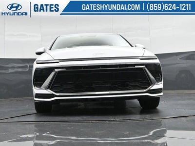 2026 Hyundai Sonata SEL Sport Sport