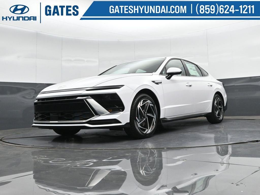 2026 Hyundai Sonata SEL Sport Sport