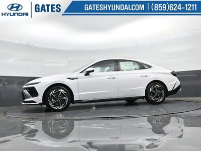 2026 Hyundai Sonata SEL Sport Sport