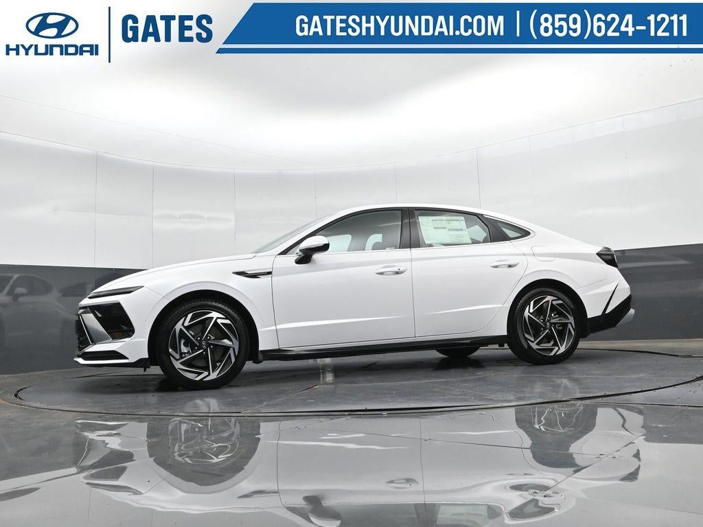 2026 Hyundai Sonata SEL Sport Sport