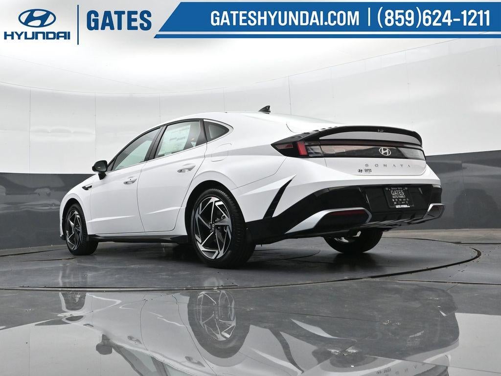 2026 Hyundai Sonata SEL Sport Sport