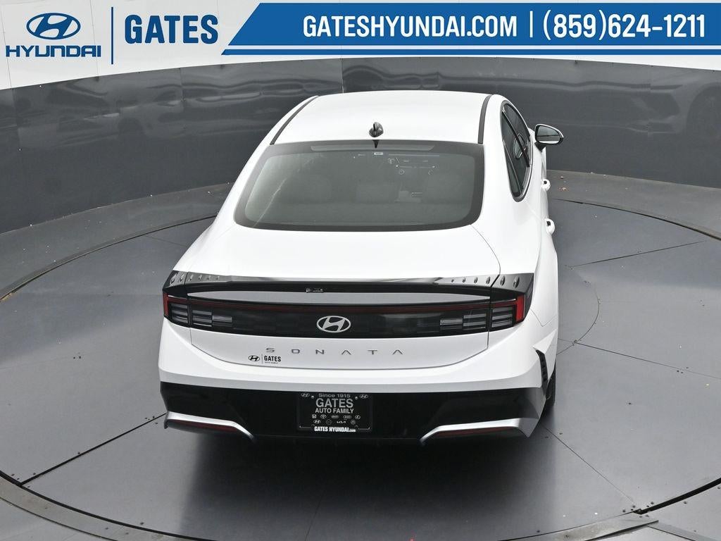 2026 Hyundai Sonata SEL Sport Sport