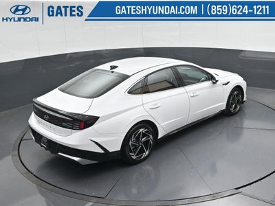 2026 Hyundai Sonata SEL Sport Sport