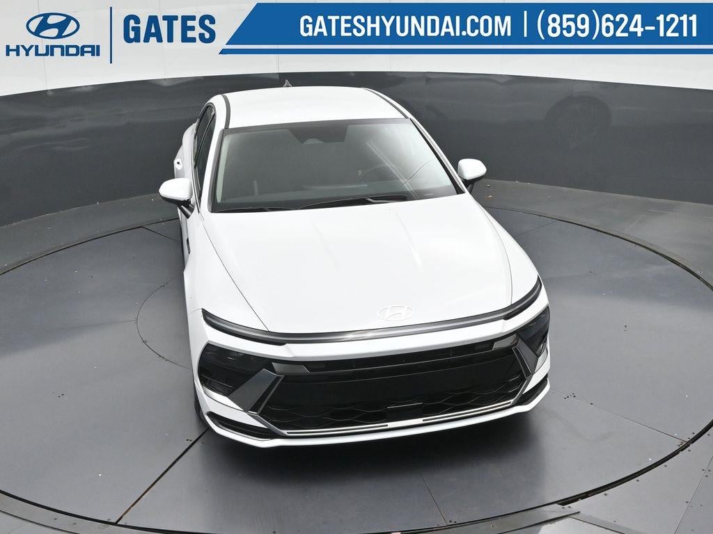 2026 Hyundai Sonata SEL Sport Sport