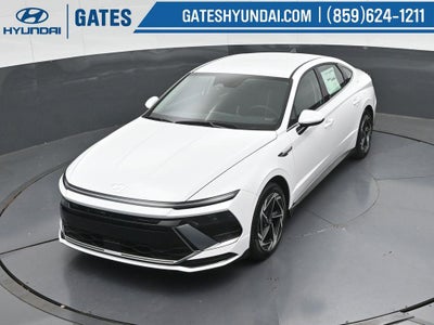 2026 Hyundai Sonata SEL Sport Sport