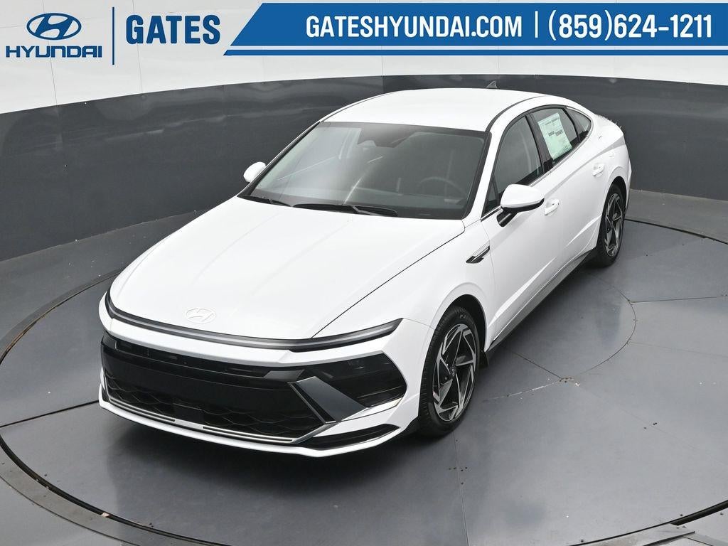 2026 Hyundai Sonata SEL Sport Sport